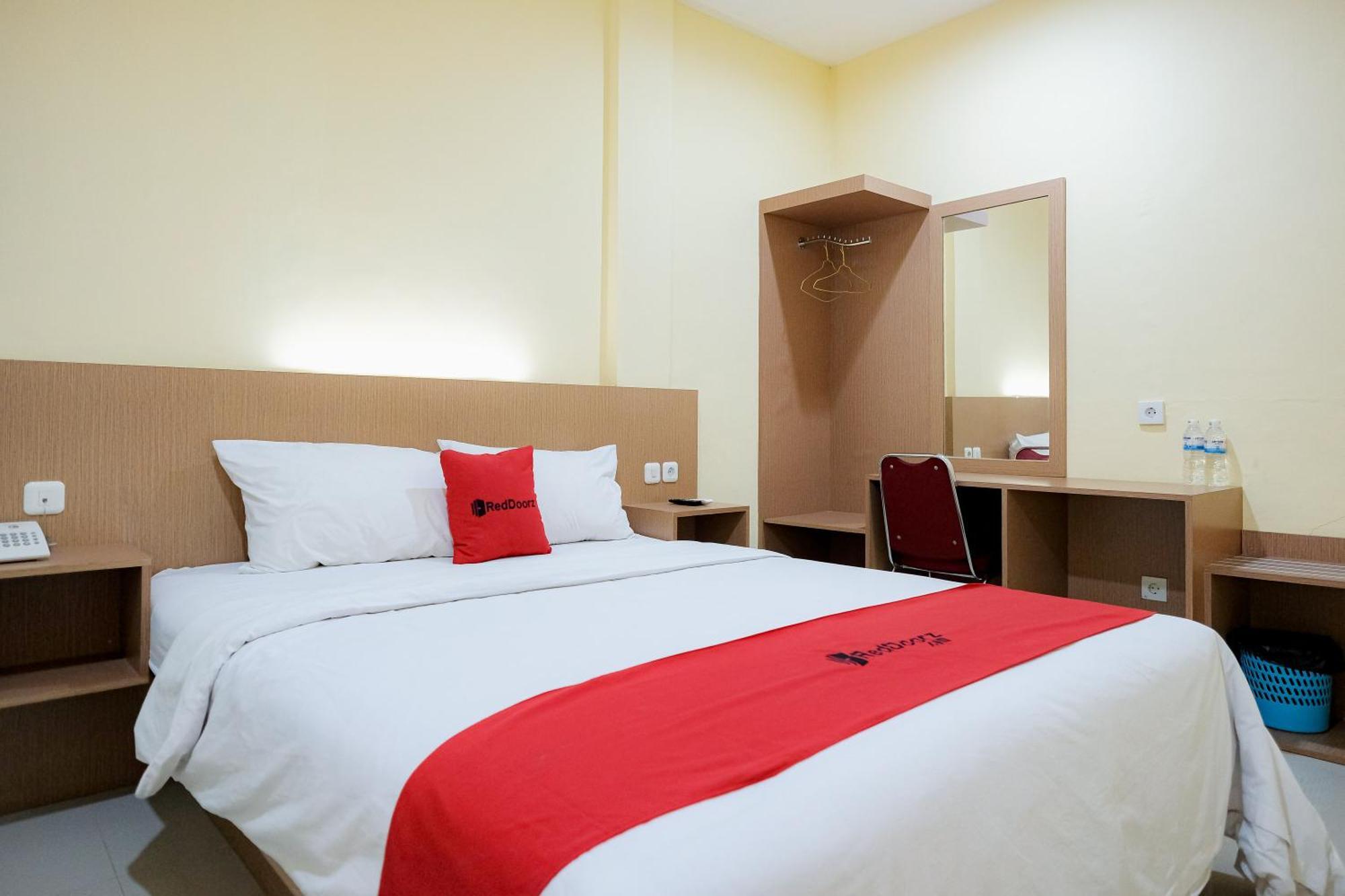 Reddoorz At Hotel Mayang Sari 1 Jambi Dış mekan fotoğraf