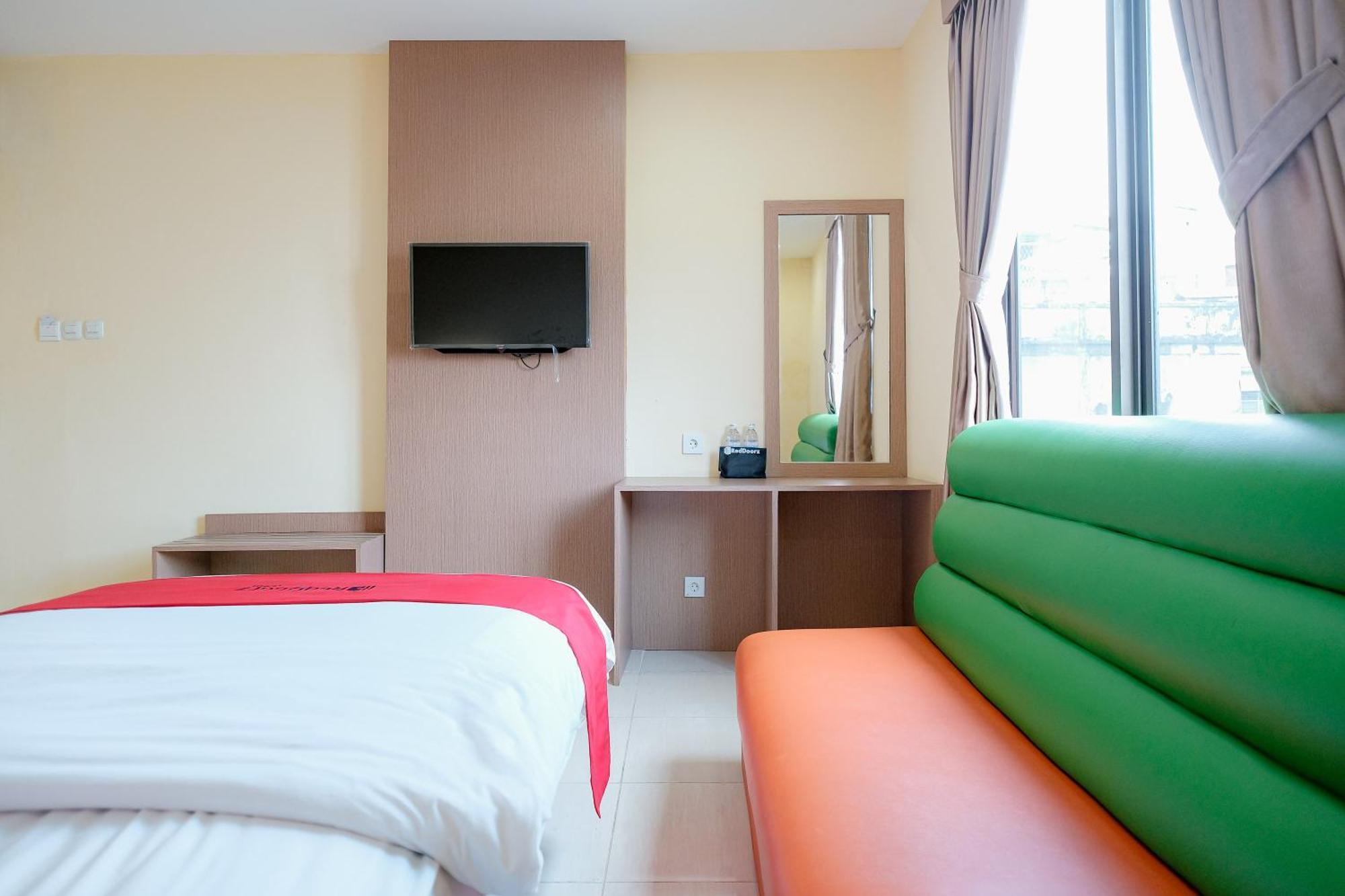 Reddoorz At Hotel Mayang Sari 1 Jambi Dış mekan fotoğraf