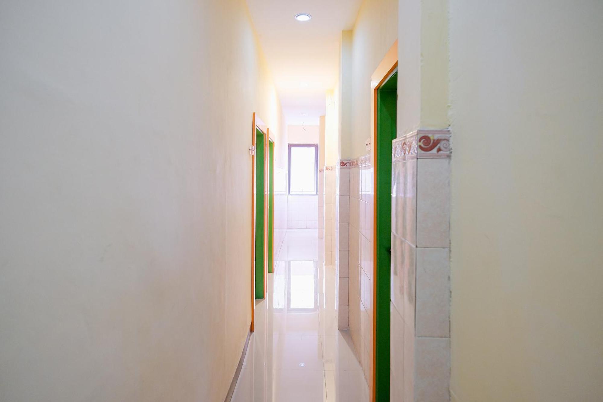 Reddoorz At Hotel Mayang Sari 1 Jambi Dış mekan fotoğraf