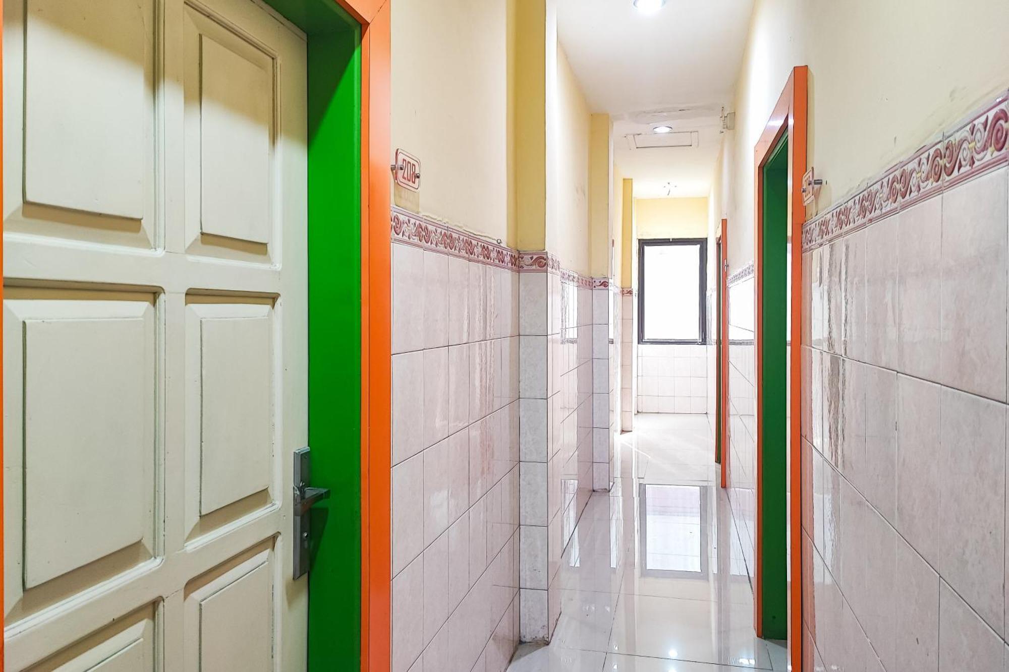 Reddoorz At Hotel Mayang Sari 1 Jambi Dış mekan fotoğraf